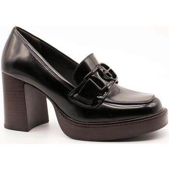 Schuhe Damen Derby-Schuhe & Richelieu Tamaris  Schwarz