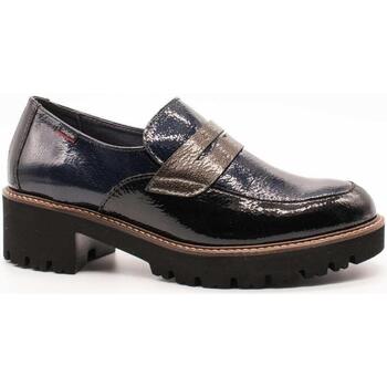 Schuhe Damen Derby-Schuhe & Richelieu CallagHan  Blau