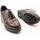 Schuhe Damen Derby-Schuhe & Richelieu CallagHan  Braun