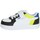 Schuhe Kinder Sneaker High Puma 394463 Weiss