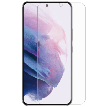 Accessoires Kinder Sportzubehör Myway Verre trempé  2,5D Samsung Galaxy S23 Plus/S22 Plus Weiss