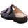 Schuhe Damen Pantoletten / Clogs Finn Comfort Pantoletten SANSIBAR 02550-699124 699124 Blau