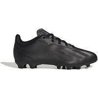 Schuhe Mädchen Fußballschuhe adidas Originals Sohle X CRAZYFAST.4 FxG J IE1590 Schwarz