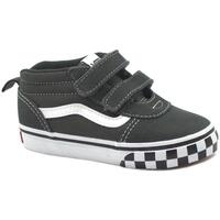 Schuhe Kinder Sneaker High Vans VAN-CCC-YXBKP1-CB Grau