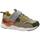 Schuhe Kinder Sneaker Low Grunland GRU-CCC-SC5586-TM Beige