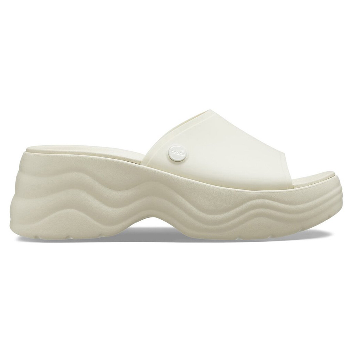 Schuhe Damen Wassersportschuhe Crocs 208182-2Y2 Beige