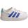 Schuhe Kinder Sneaker adidas Originals BREKNET Multicolor