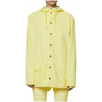Kleidung Jacken Rains  Gelb