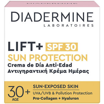 Diadermine  Anti-Aging & Anti-Falten Produkte Lift + Sunscreen Spf30 Anti-falten-tagescreme