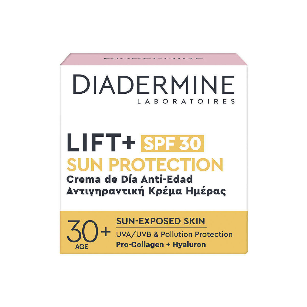 Beauty Damen Anti-Aging & Anti-Falten Produkte Diadermine Lift + Sunscreen Spf30 Anti-falten-tagescreme 