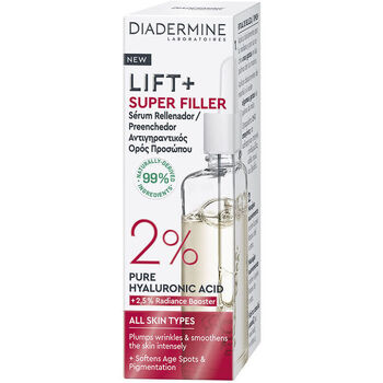 Beauty Anti-Aging & Anti-Falten Produkte Diadermine Lift + Super Filler Füllserum 