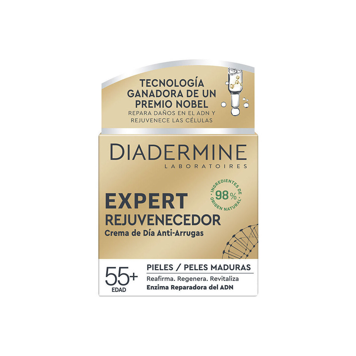 Beauty Anti-Aging & Anti-Falten Produkte Diadermine Expert Rejuvenecedor Piel Madura Crema Día 