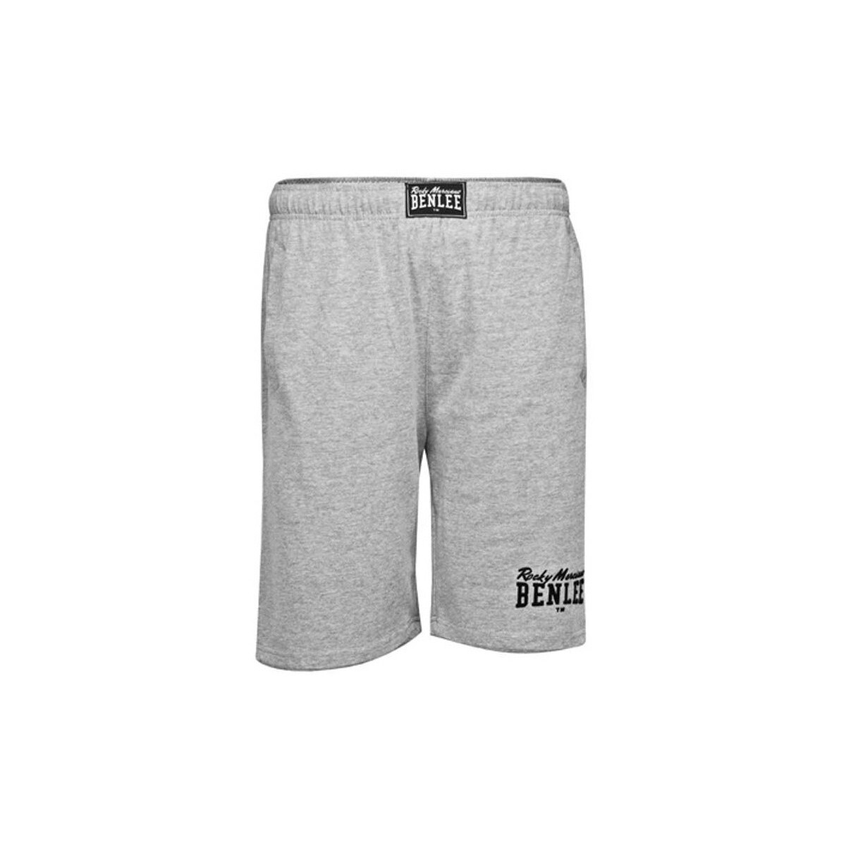 Kleidung Herren Shorts / Bermudas Benlee Short  Basic Grau