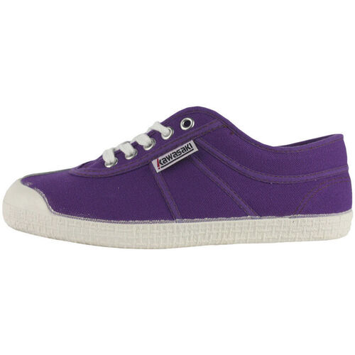 Schuhe Sneaker Kawasaki Legend Canvas Shoe K23L-ES 73 Purple Violett