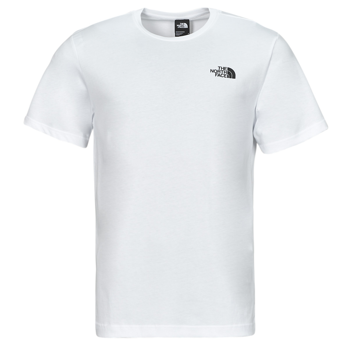 Kleidung Herren T-Shirts The North Face REDBOX Weiss