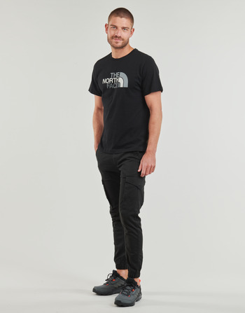 The North Face S/S EASY TEE Schwarz