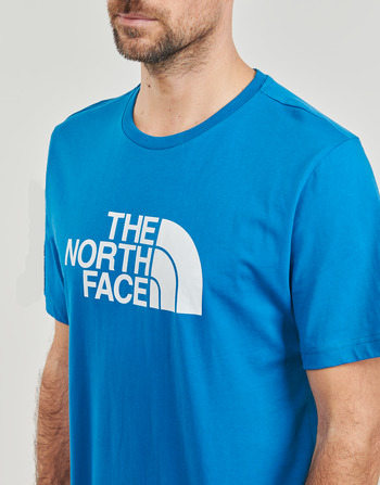 The North Face S/S EASY TEE Blau