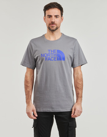 The North Face S/S EASY TEE Grau