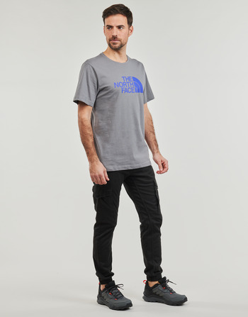 The North Face S/S EASY TEE Grau