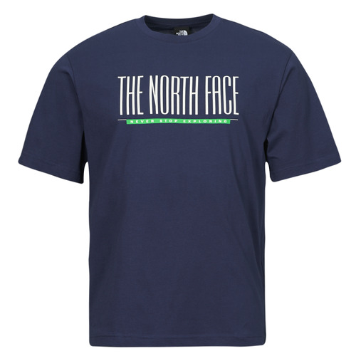 Kleidung Herren T-Shirts The North Face TNF EST 1966 Marine