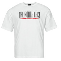 Kleidung Herren T-Shirts The North Face TNF EST 1966 Weiss