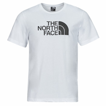 Kleidung Herren T-Shirts The North Face S/S EASY TEE Weiss