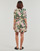 Kleidung Damen Overalls / Latzhosen Roxy REAL YESTERDAY Multicolor