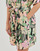 Kleidung Damen Overalls / Latzhosen Roxy REAL YESTERDAY Multicolor