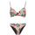 Kleidung Damen Bikini Roxy PT BEACH CLASSICS WRAP SET Multicolor