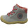 Schuhe Jungen Babyschuhe Pepino By Ricosta Schnuerschuhe kies (beige) 50-1202402-650 Georgie Grau