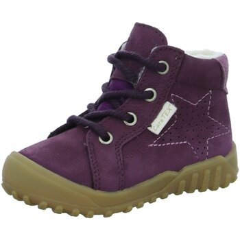 Schuhe Mädchen Babyschuhe Pepino By Ricosta Maedchen DENNY CareTex Lammwolle 50 3300303/380 Violett
