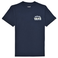 Kleidung Jungen T-Shirts Vans BODEGA SS Blau