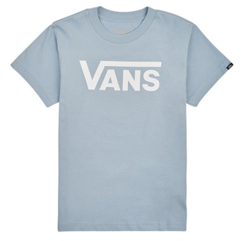 Kleidung Kinder T-Shirts Vans VANS CLASSIC KIDS Blau