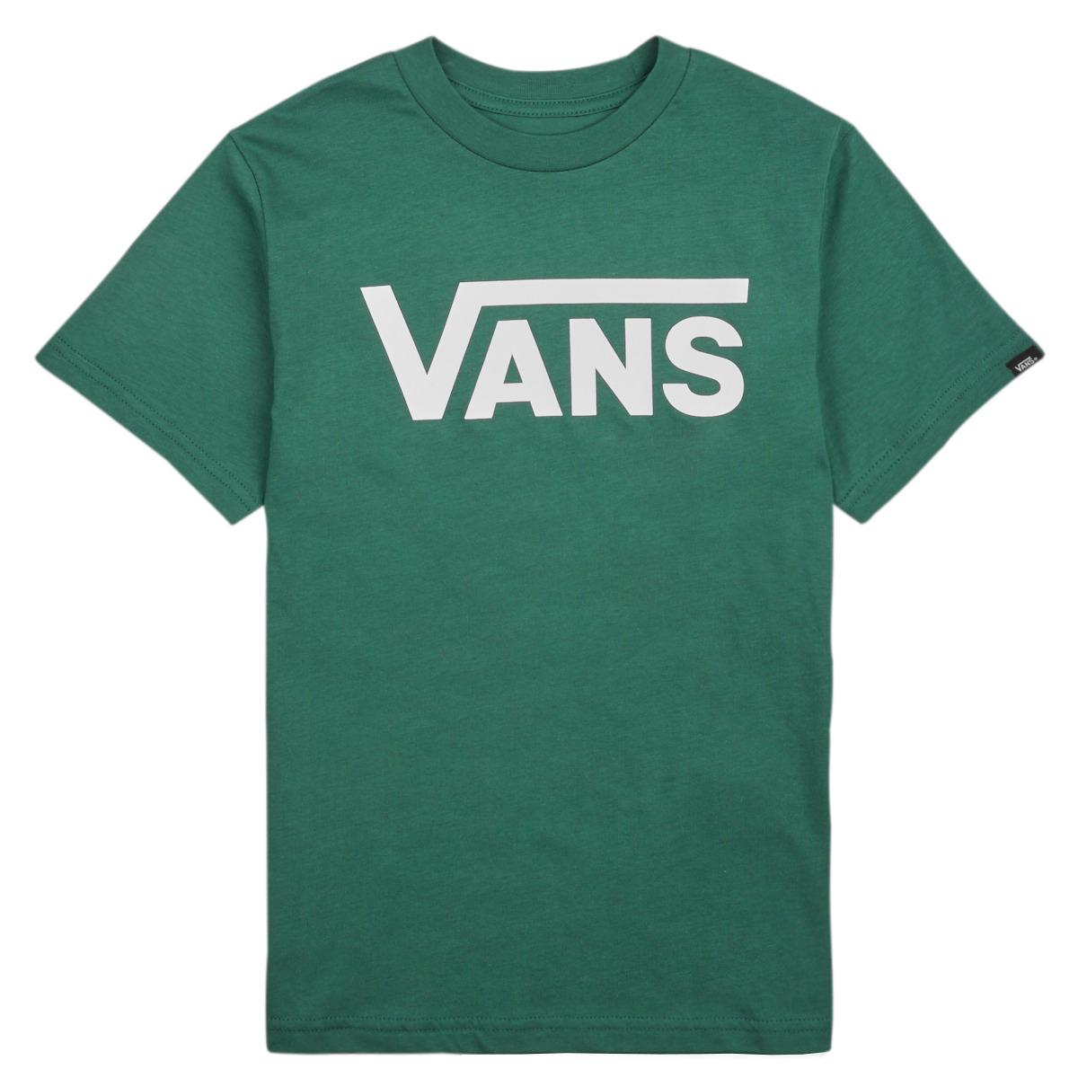 Kleidung Jungen T-Shirts Vans BY VANS CLASSIC Grün