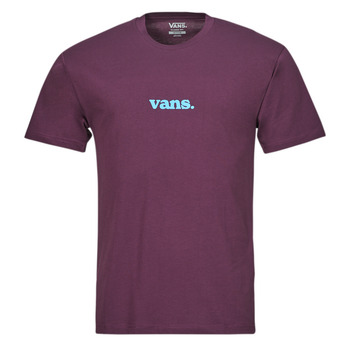 Kleidung Herren T-Shirts Vans LOWER CORECASE SS TEE Violett