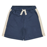 Kleidung Jungen Shorts / Bermudas Petit Bateau MALCOM Marine