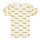 Kleidung Jungen T-Shirts Petit Bateau A0A8I X3 Gelb / Grün / Multicolor