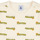 Kleidung Jungen T-Shirts Petit Bateau A0A8I X3 Gelb / Grün / Multicolor