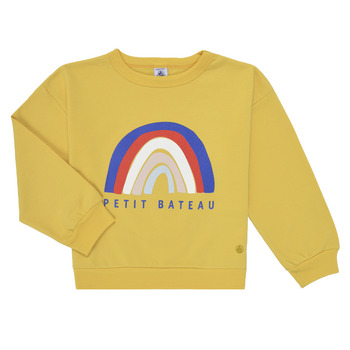 Petit Bateau  Kinder-Sweatshirt MAGDA