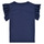 Kleidung Mädchen T-Shirts Petit Bateau MAZARINE Marine