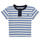 Kleidung Jungen Kleider & Outfits Petit Bateau MEDERIC Marine / Beige