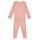 Kleidung Kinder Pyjamas/ Nachthemden Petit Bateau MAMOU Rot