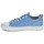 Schuhe Damen Sneaker Low Mustang 1376308 Blau