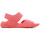 Schuhe Mädchen Sandalen / Sandaletten adidas Originals BA7849 Rosa