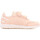 Schuhe Mädchen Sneaker Low adidas Originals H01738 Rosa