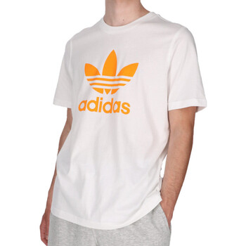 Kleidung Herren T-Shirts & Poloshirts adidas Originals HE9510 Weiss