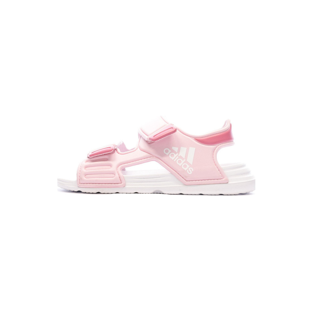 Schuhe Mädchen Sandalen / Sandaletten adidas Originals GV7801 Rosa