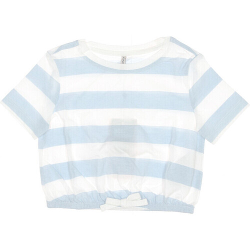 Kleidung Kinder T-Shirts Kids Only 15259031 Blau