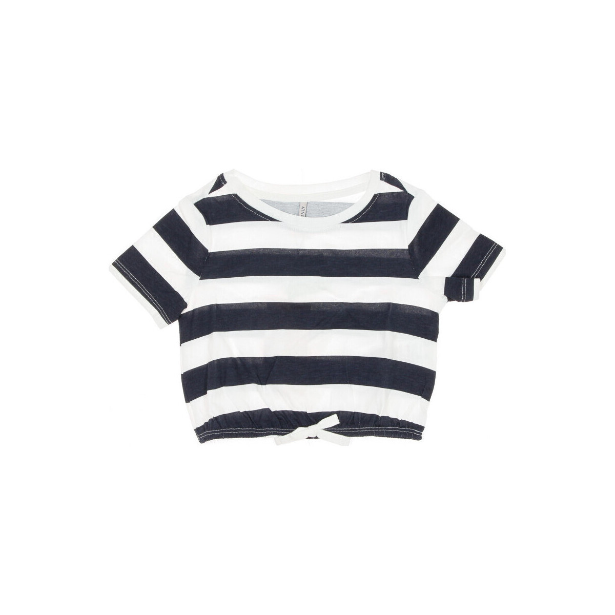 Kleidung Mädchen T-Shirts & Poloshirts Kids Only 15259031 Weiss