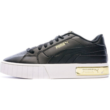 Schuhe Damen Sneaker Low Puma 387679-01 Schwarz